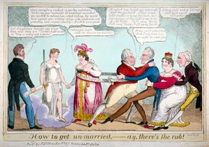 „Jak rozstać się z mężem, tak, w tym problem!”, 1820