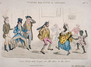 „Tom, Jerry i Logic w All-Max na Wschodzie”, 1821