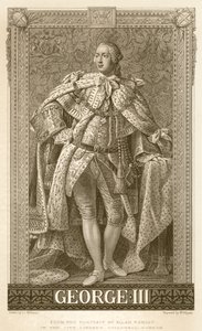 Jerzy III autorstwa J.L. Williams