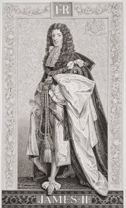 Jakub II (1633-1701) z 