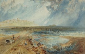 „Żyto, Sussex”, 1824 autorstwa Joseph Mallord William Turner