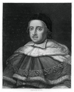 Sir Matthew Hale, Lord Naczelny Sędzia Anglii, 1834.