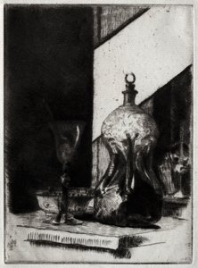 Sznapsy holenderskie, 1885-1893.