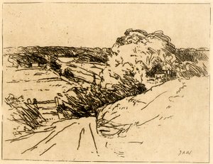 Kraina Nodd autorstwa J. Alden Weir