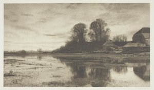 Eventide autorstwa J. B. B. Wellington