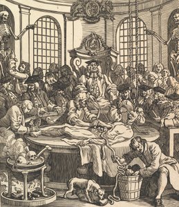 Nagroda za okrucieństwo, 1790. autorstwa J Bell