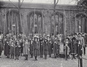 Pokonywanie granic w wieży autorstwa J. Benjamin Stone