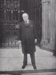 dr Robert Wallace autorstwa J. Benjamin Stone