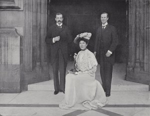 Panie w polityce autorstwa J. Benjamin Stone