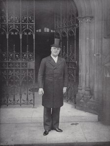 Lord Charles Beresford autorstwa J. Benjamin Stone