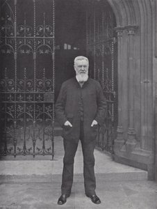 Pan W.S. Caine autorstwa J. Benjamin Stone