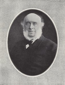 Autoportret Sir Benjamina Stone