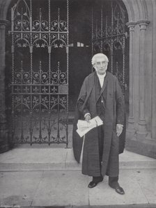 Sir Archibald Milman, K.C.B. autorstwa J. Benjamin Stone