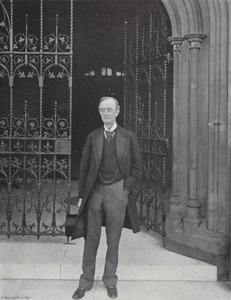 Sir William Anson, Bart autorstwa J. Benjamin Stone