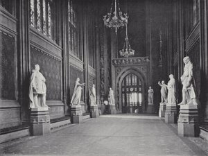 Sala św autorstwa J. Benjamin Stone
