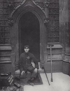 Pucybut Izby Gmin autorstwa J. Benjamin Stone