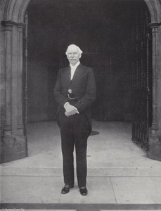 Urzędnik Sejmu autorstwa J. Benjamin Stone