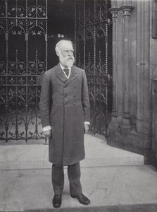 Właściwy kochanie. James Bryce autorstwa J. Benjamin Stone