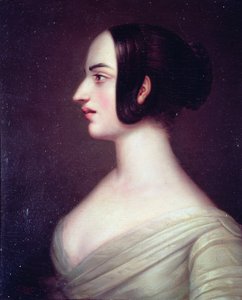 Marie Taglioni (1804-84) 1847 autorstwa J. Bert