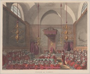 Izba Lordów, 1808., 1808.