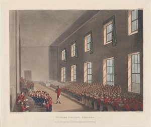 Military College, Chelsea, 1 stycznia 1810, 1 stycznia 1810.