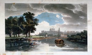 View of Windsor from the River Thames, Berkshire, c1820   1161682   pl       polish Successfully Translated  Original: Grassen bij volle maan Translat: Grassen bij volle maan 1365355 pl polish Successfully Translated Original: Samuel (Cartoon for Lady Chap