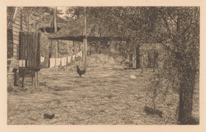 La Mode Illustrée, 1866, nr 20: Kostiumy dziecięce (...) autorstwa J. Bonnard