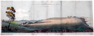 Bitwa pod Waterloo, 1815 1816. autorstwa J Booth