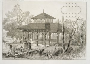 Schronisko, ok.1880