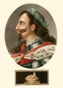 Karol I., 1804 r. autorstwa J. Chapman