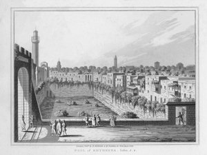 Basen Bethesdy. Jan. 5. 2., 1830 r