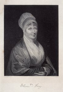 Elżbieta Fry, 1844 autorstwa J. Cochran