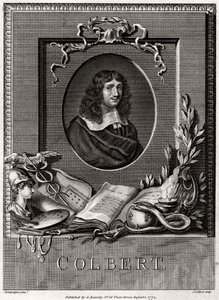 Colbert, 1774