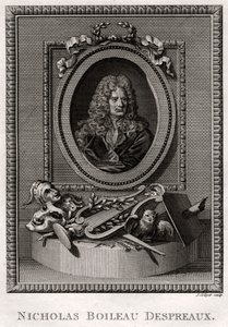 Mikołaj Boileau-Despreaux, 1775