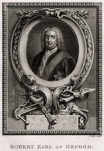 Robert hrabia Oksfordu, 1775