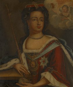Anna, królowa Anglii (1665