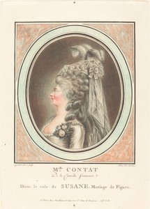 panna kontakt autorstwa J. Coutellier
