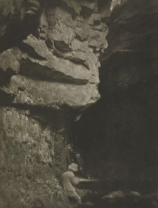Praca z kamerą: Szkicowanie człowieka, 1910.