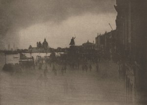 Praca z kamerą: Riva Schiavoni, Wenecja