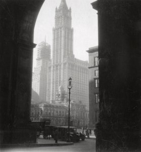 Woolworth Building, Nowy Jork, USA, XX wiek