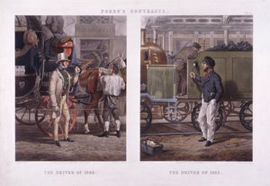„Kierowca 1832” i „Kierowca 1852”