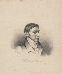 On (Henryk) Neele, 1829 autorstwa J. M. Roberts