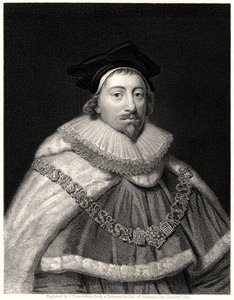 Sir Edward Coke, rejestrator Londynu, XIX w.