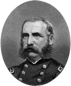 John Gray Foster, generał armii Unii, 1862-1867.