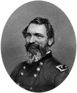 John Sedgwick, generał armii Unii, 1862-1867.