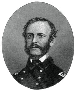 Kontradmirał John Dahlgren, Marynarka Wojenna Stanów Zjednoczonych, 1862-1867. autorstwa J. Rogers