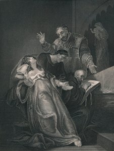Oszustwo Świętej Dziewicy Kentu, XVI wiek, 1796, połowa XIX wieku.