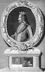 Henryk IV, król Anglii.
