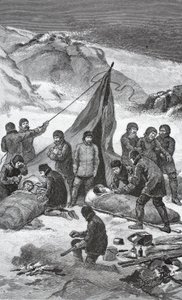 Ratunek, 23 czerwca 1884, wyd. Londyn 1886