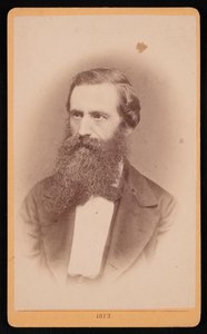 Portret Mordechaja Cubitta Cooke